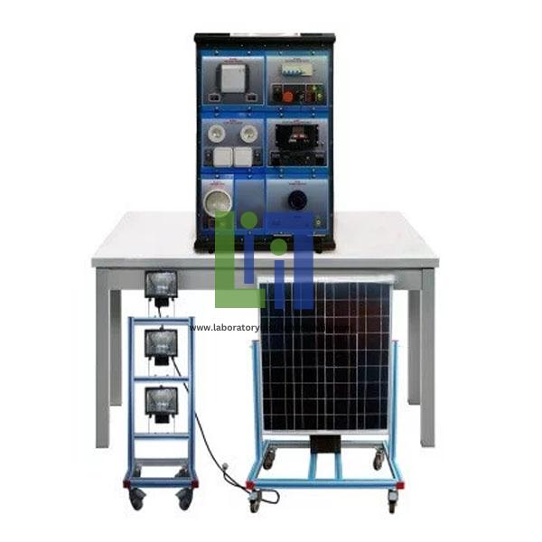 Photovoltaic Panels Study Unit