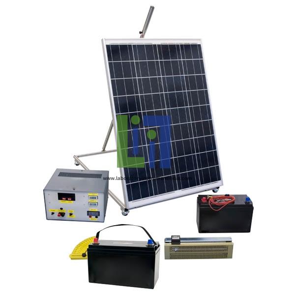 Photovoltaic Trainer