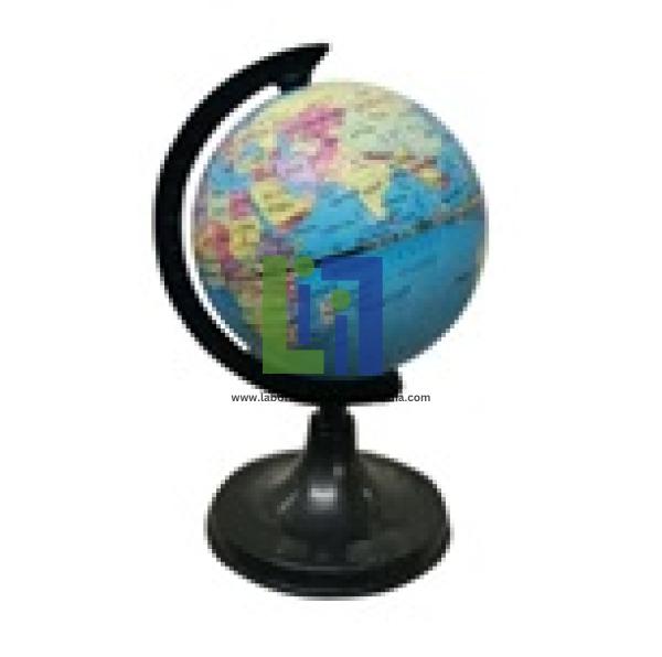 Physical Laboratory Globe of the Earth