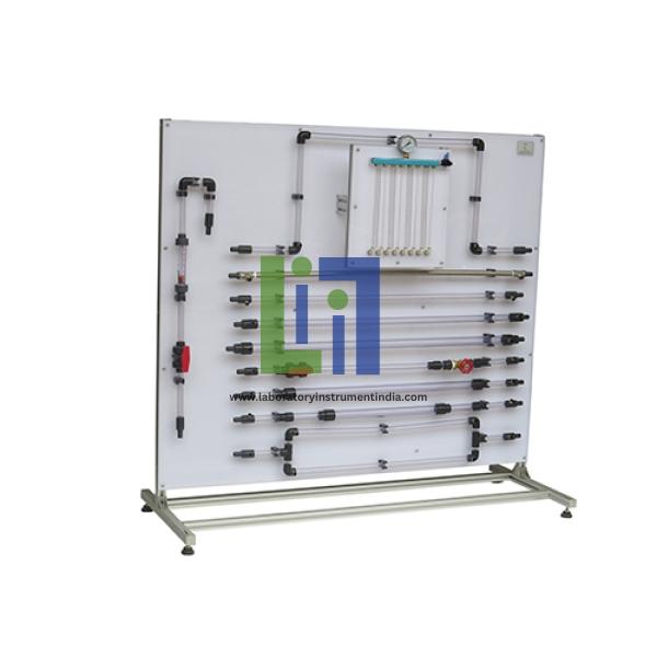 Pipe Friction Apparatus