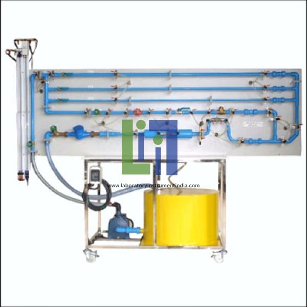 Piping Loss Test Set Small