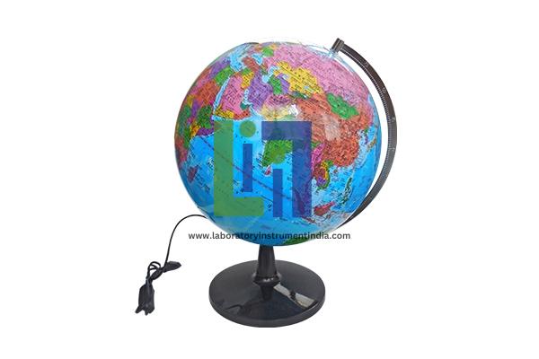 Plane Dual-purpose Globe