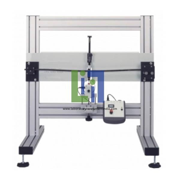 Plastic Deflection Of Beam Apparatus