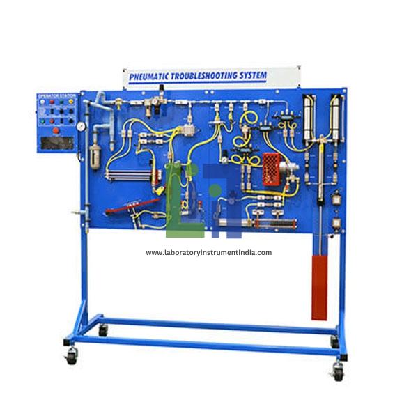 Pneumatic Troubleshooting Learning System