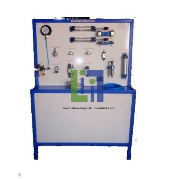 Pneumatics Trainer Board and Accessories