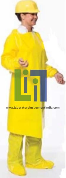 VR Protective Gowns with Thumb Loops