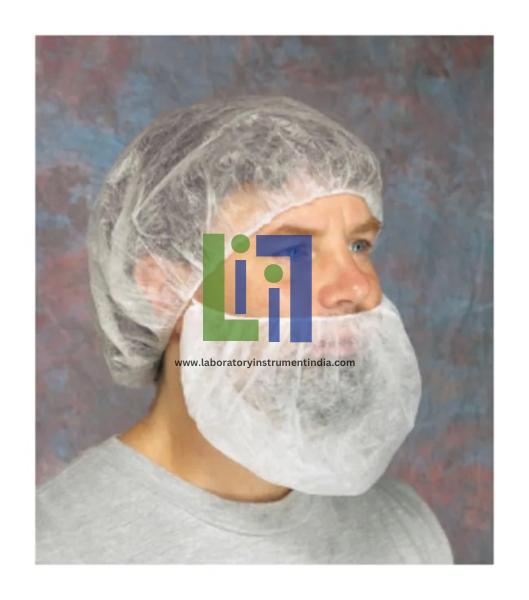 Polypropylene Bouffant Caps