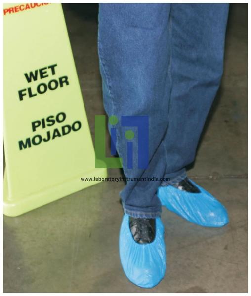 Polypropylene Shoe Covers