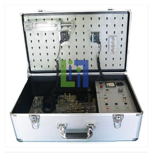 Portable Hydraulic Transmission Training Device