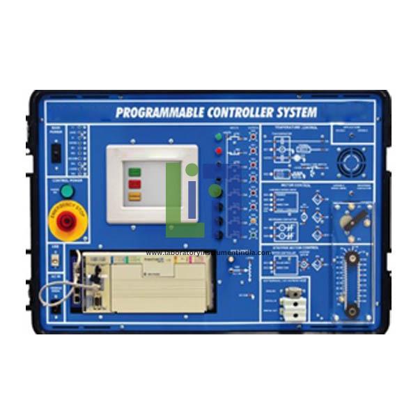 Portable PLC Learning System