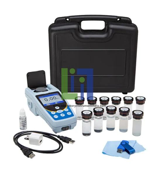 Portable Turbidity Meter Kit