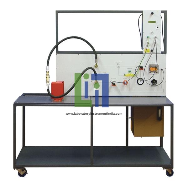 Positive Displacement Pump Support Module