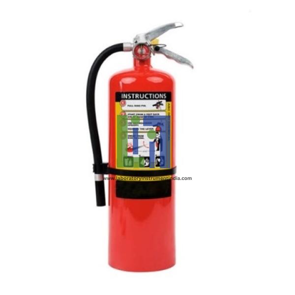 Powder Fire Extinguisher