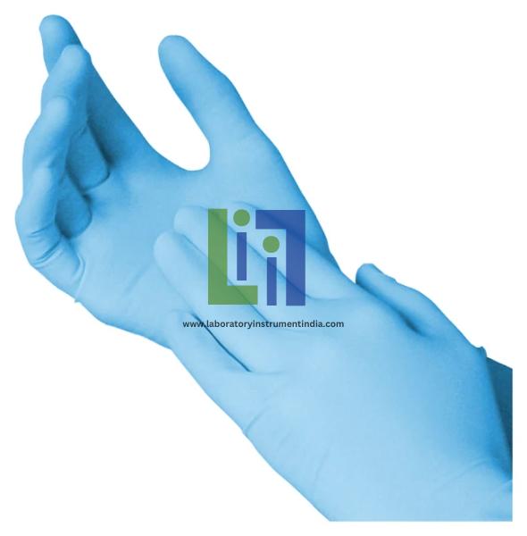 Powder Free Nitrile Gloves