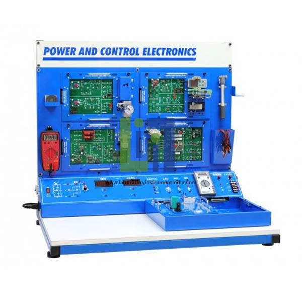 Power And Control Electronics Learning System