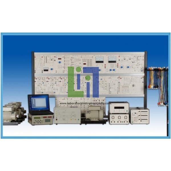 Power Electronics Training System