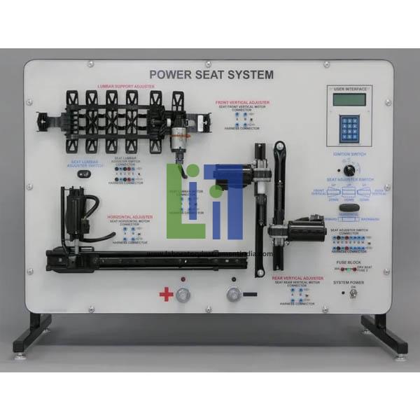 Power Seat System