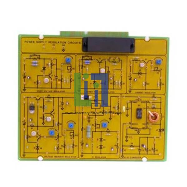 Power Supply Regulation Circuits