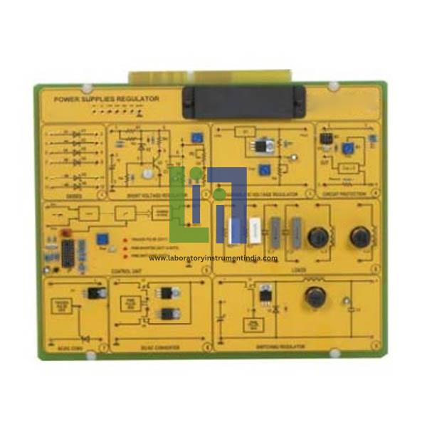 Power Supply Regulators