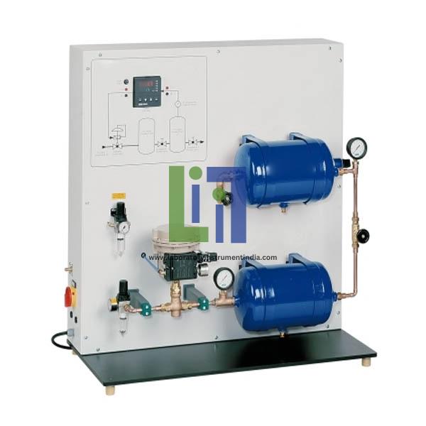 Pressure Control Demonstration Unit