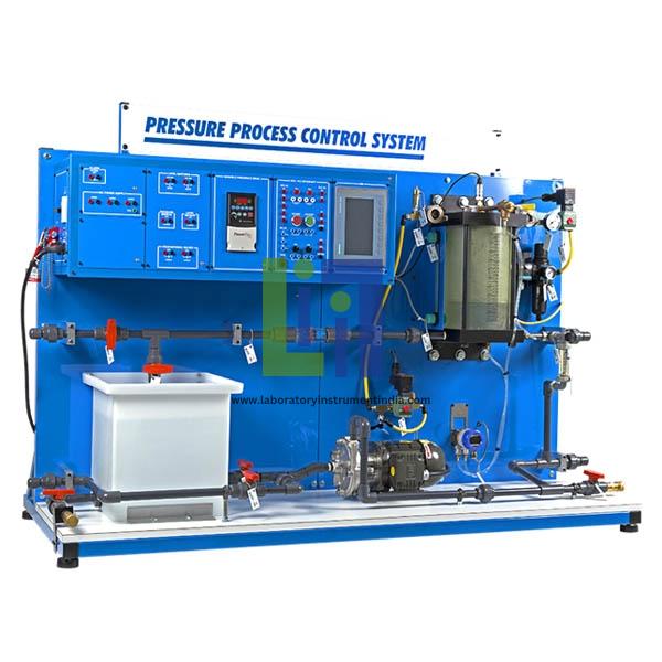 Pressure Process Control Learning System