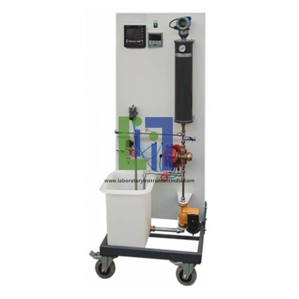 Pressure Process Training System