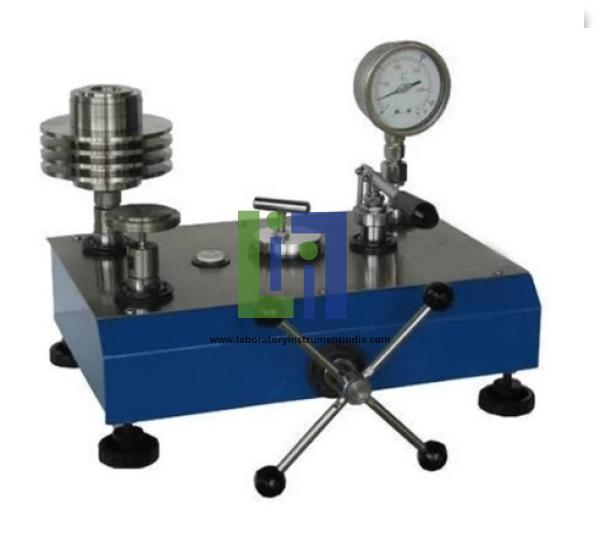 Pressure Sensors Calibration System