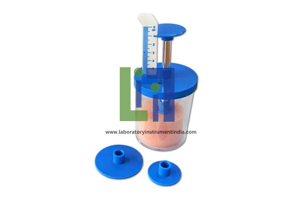 Pressure and Intensity of Pressure Demonstrator