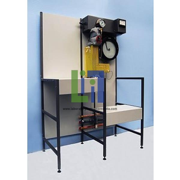 Pressure and Temperature Vessel Bench