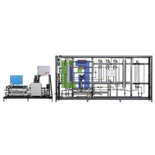 Process Control Engineering Experimental Plant