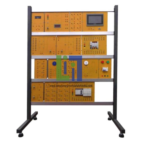 Programmable Logic Controllers Modular Trainer
