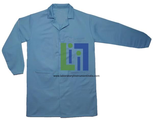 Protective Wear Flame-Resistant Lab Coat