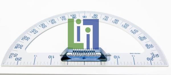 Protractor, Plastic, For Blackboard, 44cm