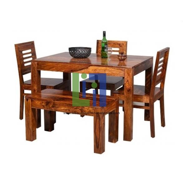 Psychiatric Dining Room Table 4 Seater Capacity