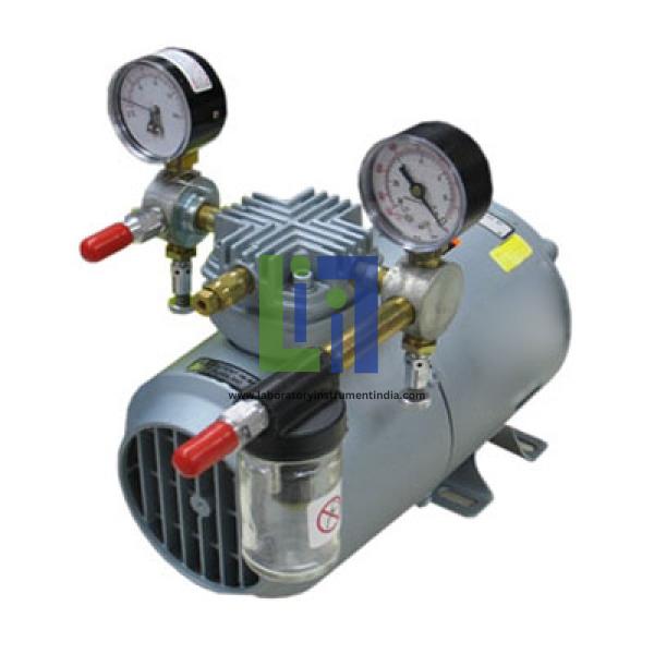 Pump And Compressor Unit