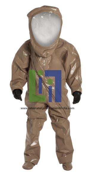 RESPONDER CSM Encapsulated Level A Suit with Hansen Fitting