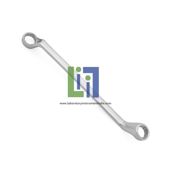 RING SPANNERS (RECESSED PANEL CHROME VANADIUM)