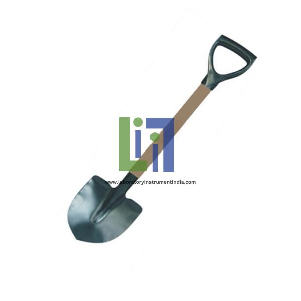 ROUND NOSE SHOVEL