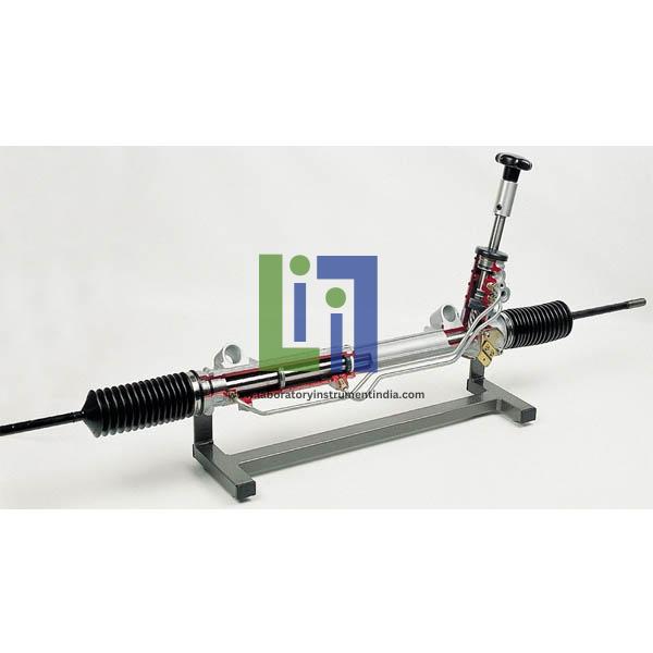 Rack And Pinion Power Steering