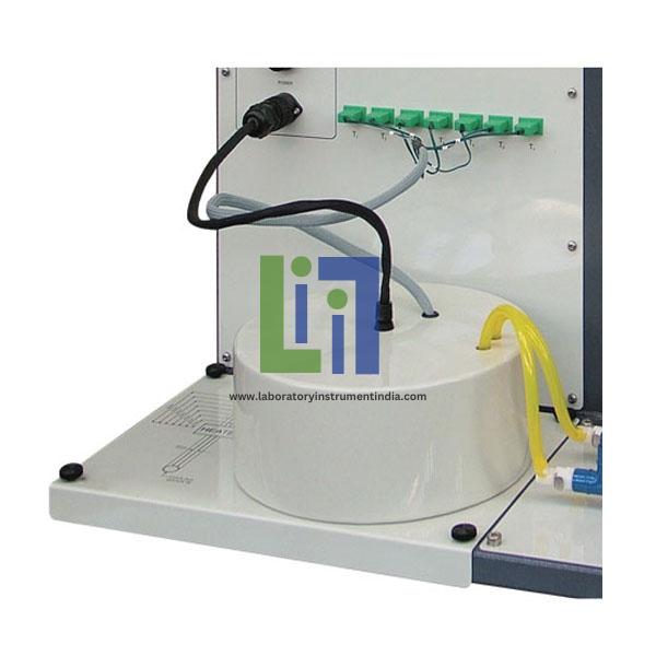 Radial Heat Conduction Experiment