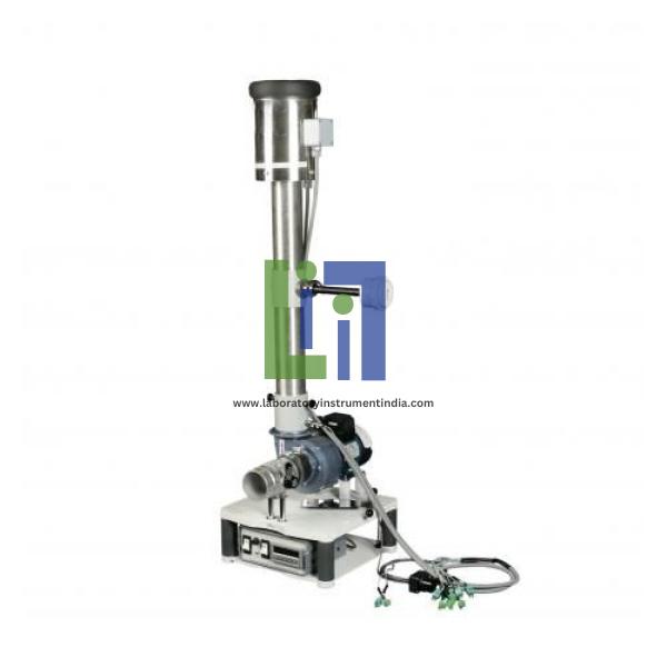 Radiation Errors In Temperature Measurement Apparatus