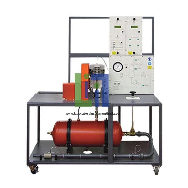 Reciprocating Compressor Module