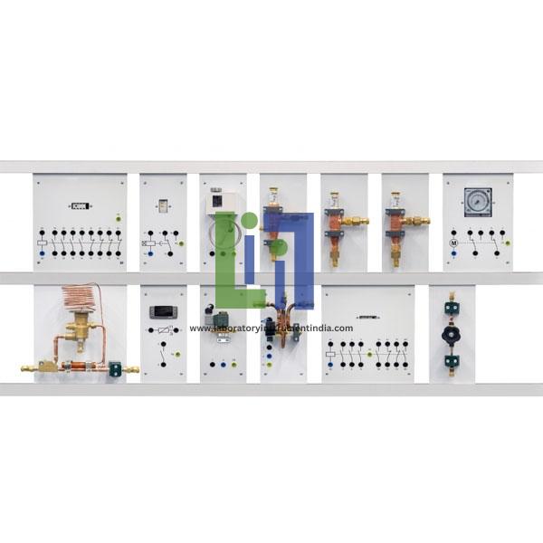 Refrigeration Components for Advanced Experiments