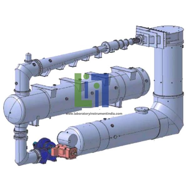 Research Cavitation Tunnel