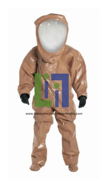 Responder CSM Encapsulated Level A Suit