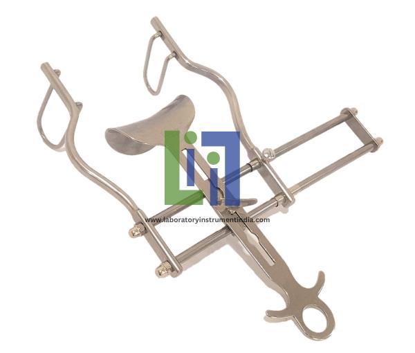 Retractor,abdo,Balfour,3 blades