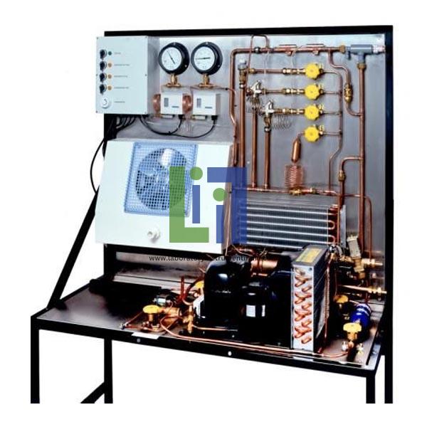 Reverse Cycle Refrigeration And Air Con Training Unit
