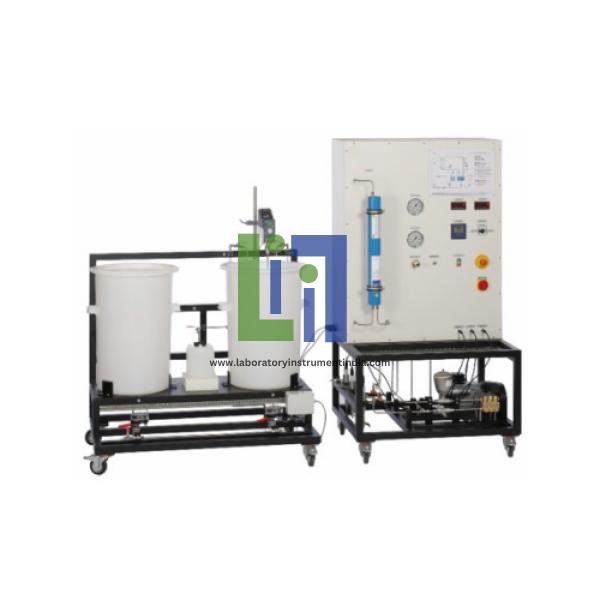 Reverse Osmosis Training System