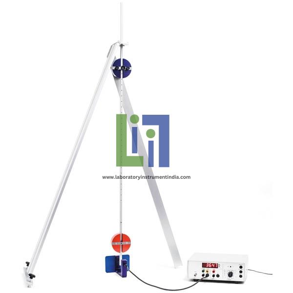 Reversible Pendulum Apparatus