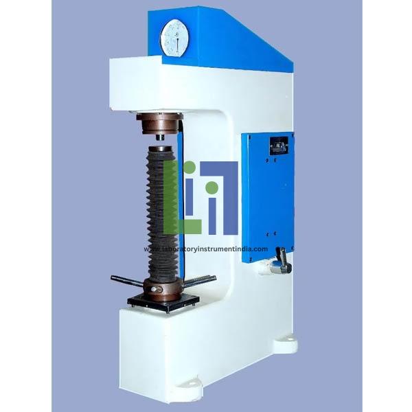 Rockwell And Brinel Combined Hardness Tester